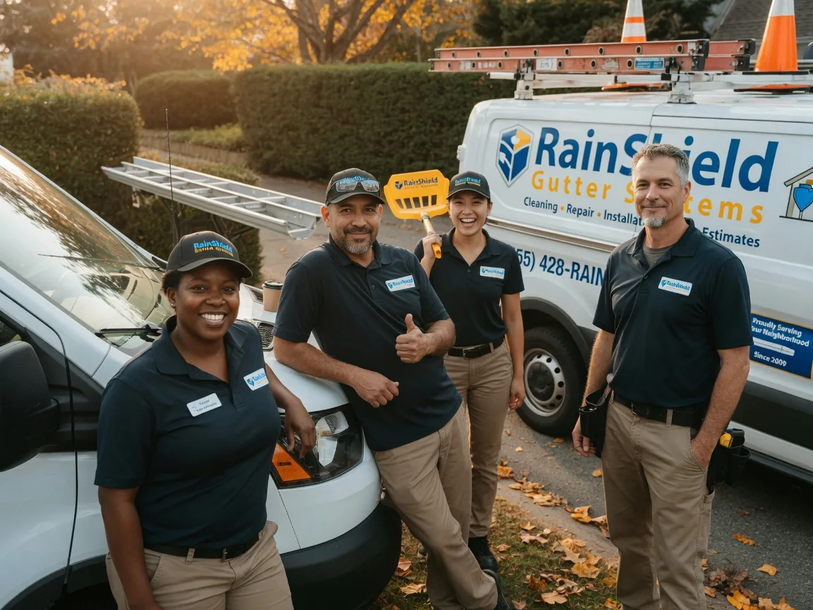 Gutter Installation company in Star, ID